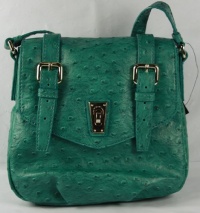 Marc by Marc Jacobs Intergalocktic Ozzie Sia in Parrot Green