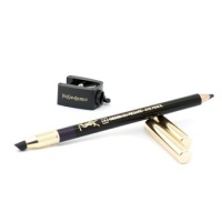 Yves Saint Laurent CRAYON YEUX HAUTE TENUE - Long-Lasting Eye Pencil 4 Smoky Purple 0.04 oz