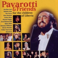 Pavarotti & Friends - For The Children Of Liberia