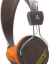 WeSC Bongo Headphone (Chocolate Brown)