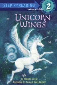 Unicorn Wings (Step into Reading)