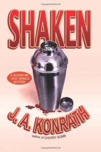 Shaken (Jacqueline Jack Daniels Mysteries)