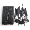 MAC Cosmetics Professional Brush Set 24 piece with Case