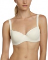 Le Mystere Women's Tisha Bra,Ivory,32DD