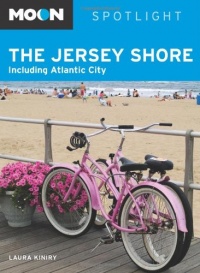 Moon Spotlight The Jersey Shore: Including Atlantic City