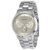 Fossil Men's FS4669 Ansel Stainless Steel Watch