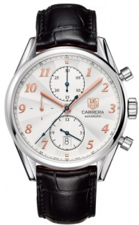 NEW TAG HEUER CARRERA HERITAGE MENS WATCH CAS2112.FC6266