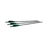 Barnett Outdoors Carbon Crossbow 22-Inch Arrows with Field Points (5 Pack)