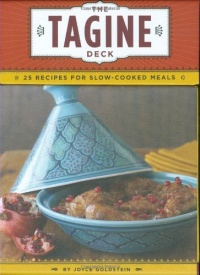 The Tagine Deck: 25 Recipes for Slow-Cooked Meals (Recipe Card)