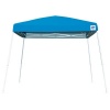 E-Z UP Sierra II 10 by 10 Canopy, Blue