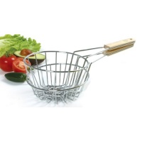 Norpro 102 6in Tortilla Fryer Basket