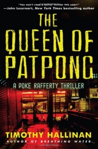 The Queen of Patpong (Poke Rafferty, Book 4)