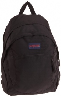 JanSport Wasabi Backpack (Black)