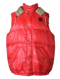 Polo Ralph Lauren Men's Down Nylon Feather Ski Snow Winter Jacket