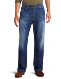 Lucky Brand Men's 181 Relaxed Straight Jean in Ol Neptune