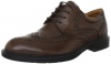 ECCO Men's Atlanta Wing Tip Lace-Up