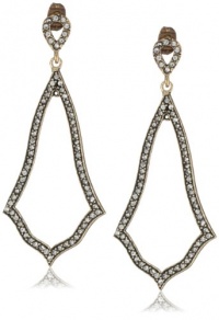 Azaara Crystal Carillón Earrings