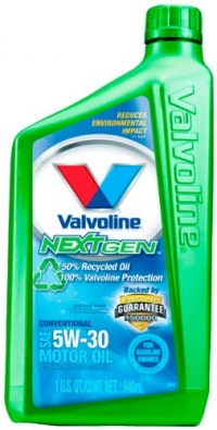 Valvoline NextGen 5W-30 Conventional Motor Oil - 1 Quart (Case of 6)