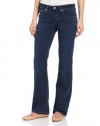 Dickies Women's Relaxed Boot-Cut Jean