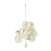 Department 56 Snowbabies Just Married Ornament