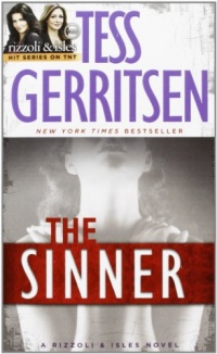 The Sinner (Jane Rizzoli, Book 3)