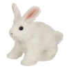 Furreal Friends Hop `N` Cuddle - White Bunny