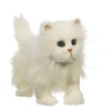 Furreal Friends Lulu`s Walkin` Kitties - White