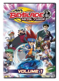 Beyblade: Metal Fusion 1