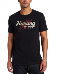 Blue Marlin Men's Havana Track Premium Tee