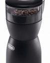 DeLonghi KG40 Electric Coffee-Bean Grinder with Stainless-Steel Blade