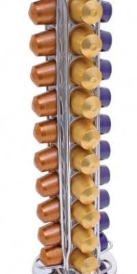 Swissmar Capstore Vista Storage Rack for 40 Nespresso Coffee Capsules