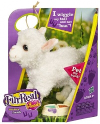 FurReal Newborn Lamb