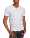 Calvin Klein Men's Ivp Slub Jersey Short Sleeve Tee