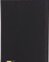 Case Logic CDW-92 Nylon CD/DVD Wallet 100-Capacity -Black