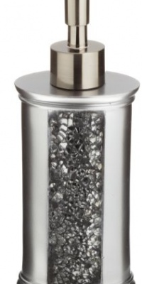 Popular Bath Sinatra Silver Lotion Pump