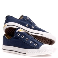 Converse Kids' All Star Core Slipon Pre (Navy 2.0 M)