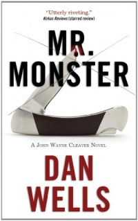 Mr. Monster (John Cleaver Books)