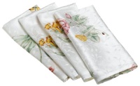 Lenox Butterfly Meadow Set of 4 Napkins