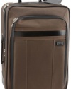 Hartmann Stratum 22 Expandable Mobile Traveler,Brown,One Size