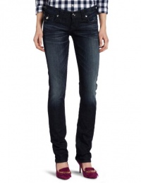 True Religion Women's Billy Embellished Jean, Assasination, 26