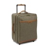 Hartmann Luggage Tweed Classic 24 Inch Expandable Mobile Traveler