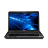 Toshiba Satellite L645D-S4036 LED TruBrite 14-Inch Laptop (Black)