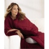 Charter Club 3 in 1 Luxury Bodywrap Blanket/Throw/Wrap 62x68 Brick