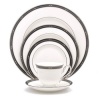 Lenox Diamond Solitaire Platinum Banded Bone China Cup