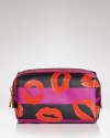 MARC BY MARC JACOBS Cosmetics Case - Stripey Lips