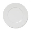 Exclusive to Bloomingdale's, this bone china plate is traditional and alluring.