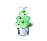 Swarovski Crystal Felix The Christmas Tree Small