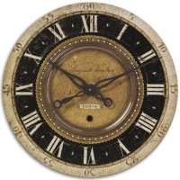 Uttermost Auguste Verdier Wall Clock