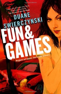 Fun and Games (Charlie Hardie #1)