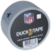 Duck Brand 240487 1.88-Inch by 10-Yard Dallas Cowboys NFL Team Logo Duck Tape